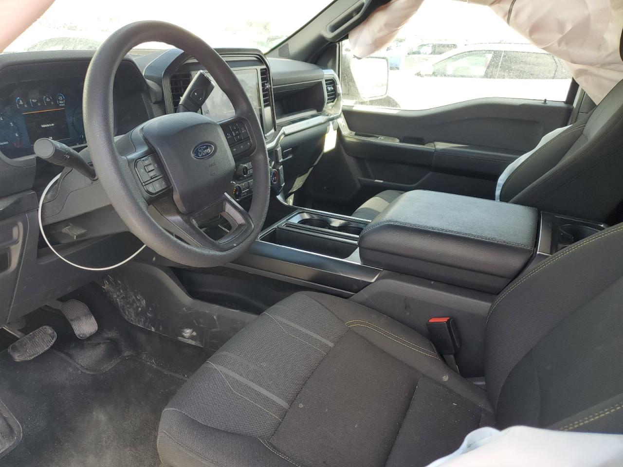 2025 Ford F150 Stx VIN: 1FTEW2LP6SKE40224 Lot: 87462675