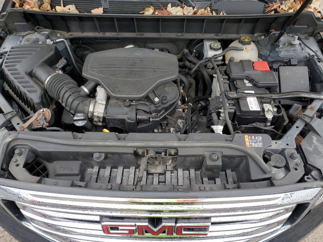 2019 GMC Acadia Slt-1 VIN: 1GKKNULS9KZ276534 Lot: 89530555