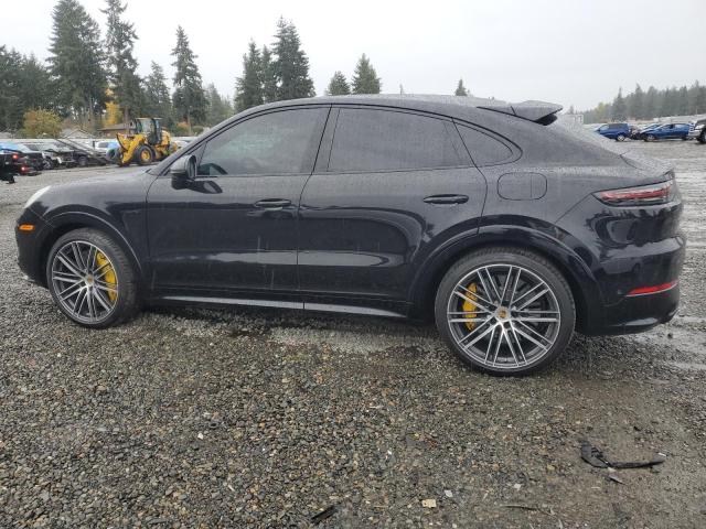 2022 PORSCHE CAYENNE TURBO S E HYBRID COUPE  