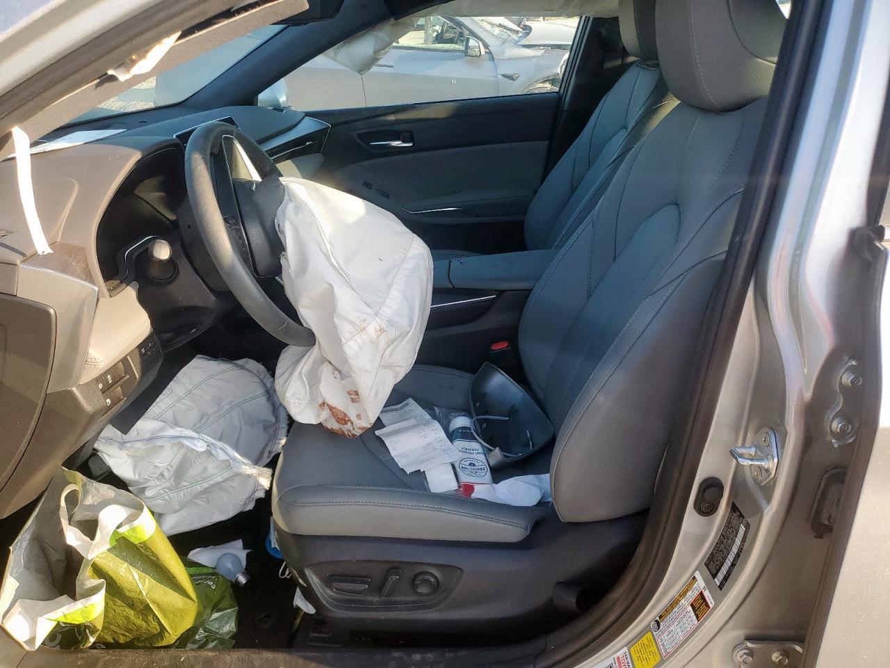 2021 Toyota Avalon Xle VIN: 4T1JZ1FB8MU067982 Lot: 85717225