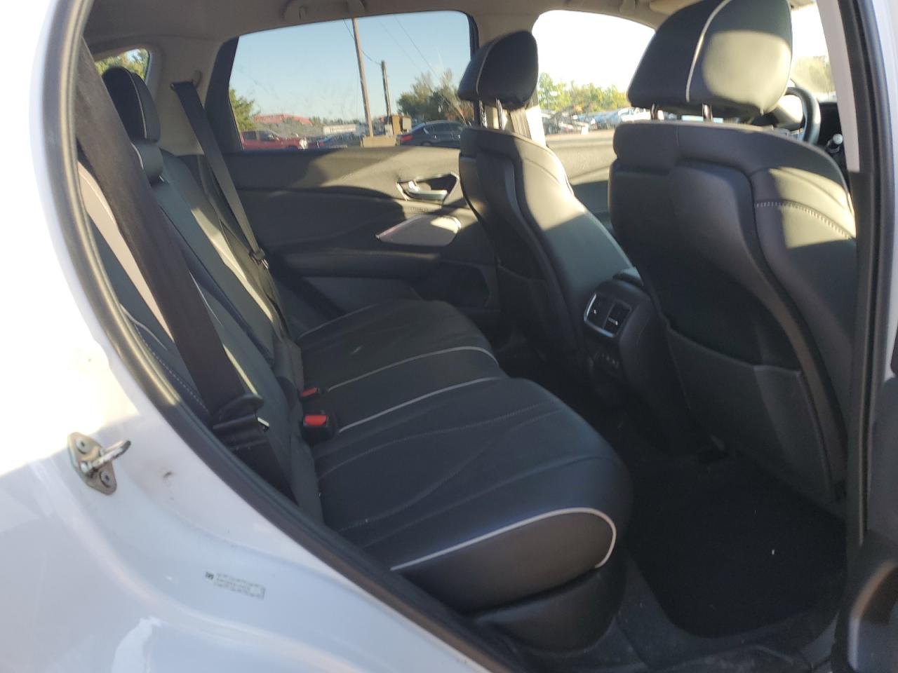 2020 Acura Rdx Advance VIN: 5J8TC2H7XLL014770 Lot: 81894945