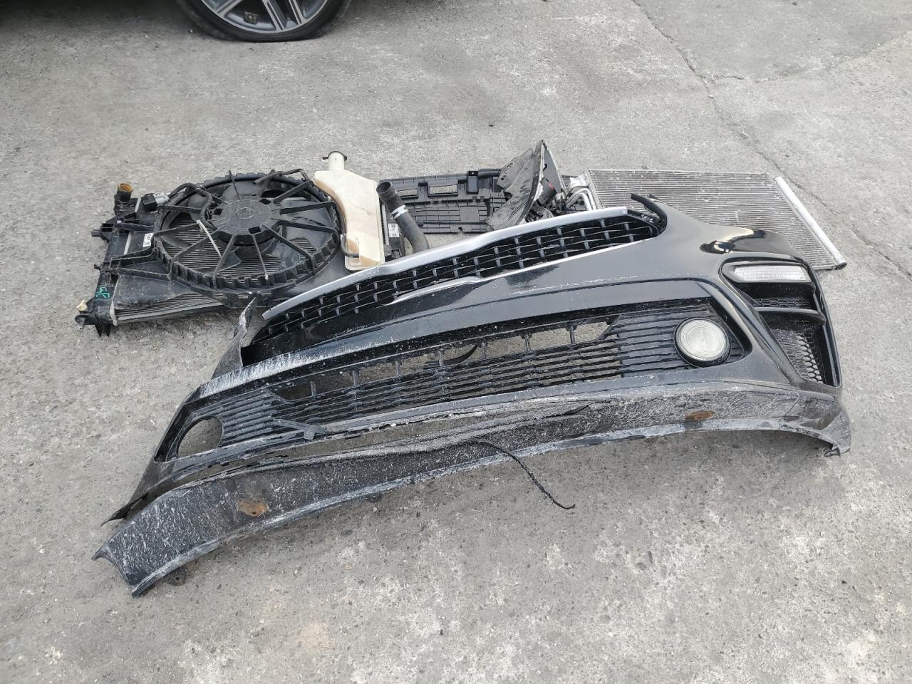 2019 Kia Forte Gt Line VIN: 3KPF34AD2KE110357 Lot: 91076495