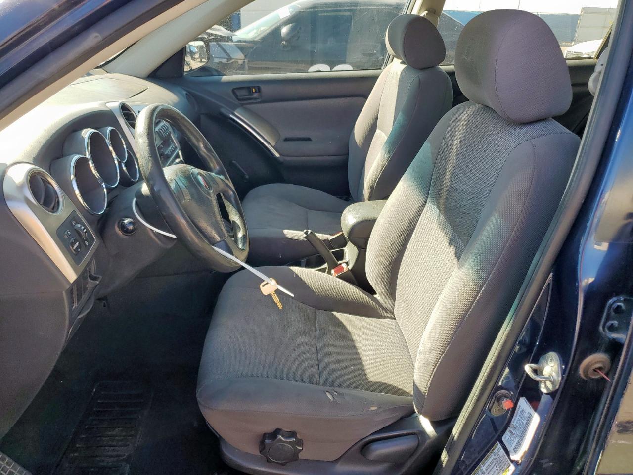 2004 Pontiac Vibe VIN: 5Y2SL62894Z448955 Lot: 84621355