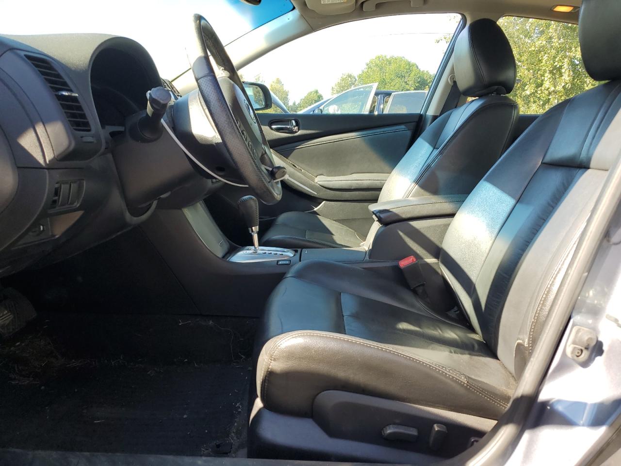 2011 Nissan Altima Hybrid VIN: 1N4CL2AP2BC112141 Lot: 85582435