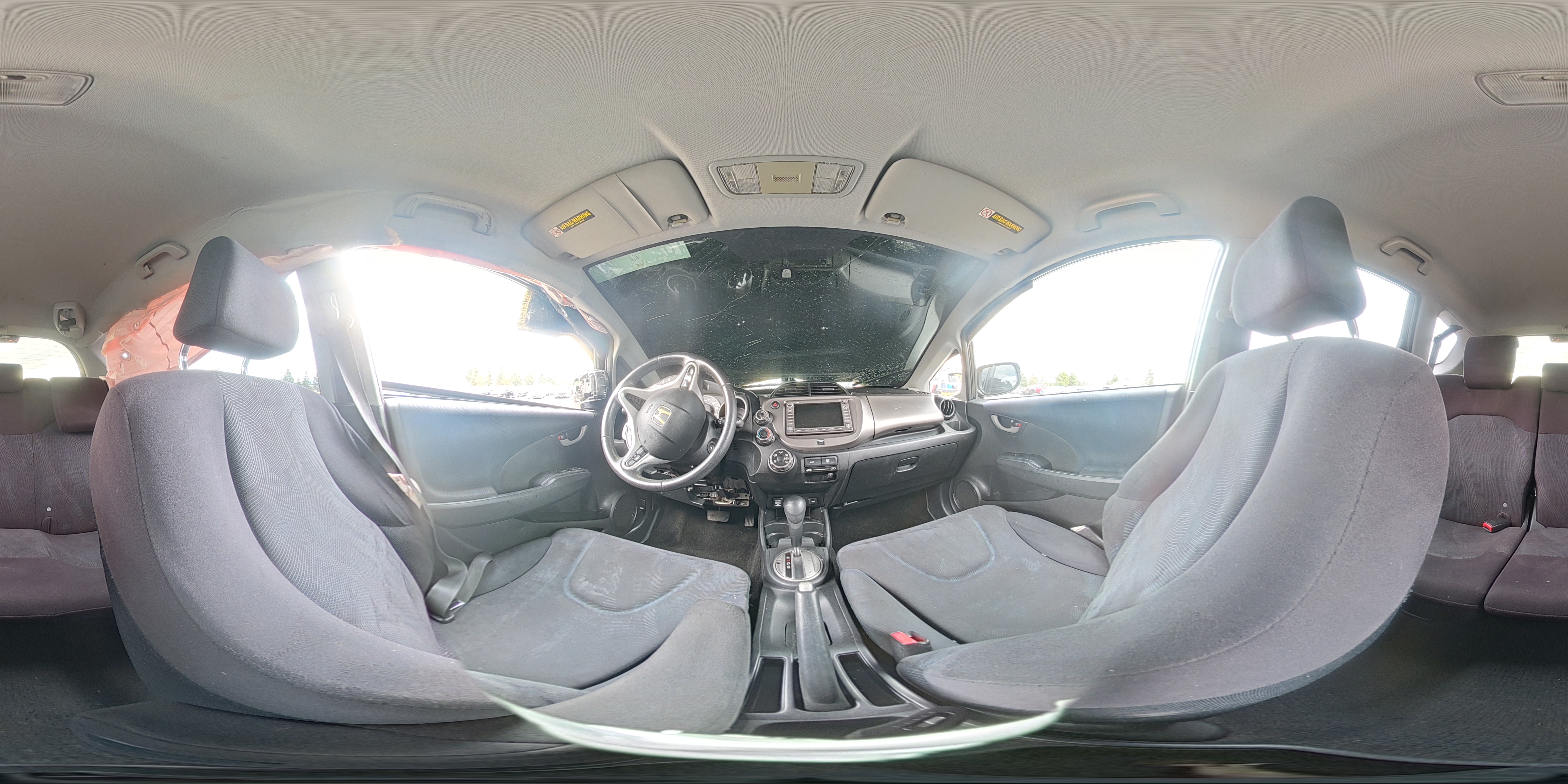 2011 Honda Fit Sport VIN: JHMGE8H64BS002511 Lot: 82370875