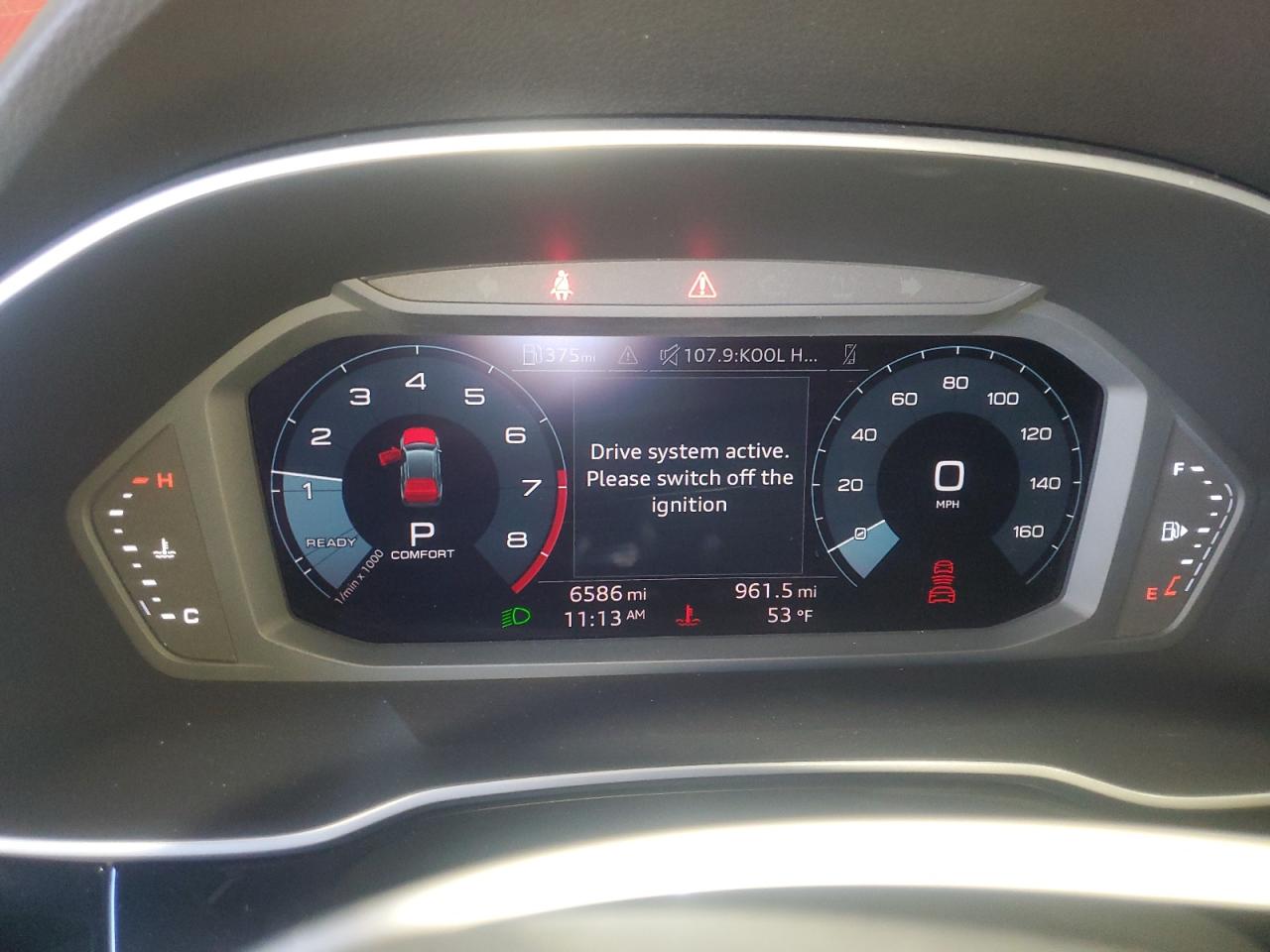 2025 Audi Q3 Premium S Line 45 VIN: WA1DECF3XS1057545 Lot: 85890535