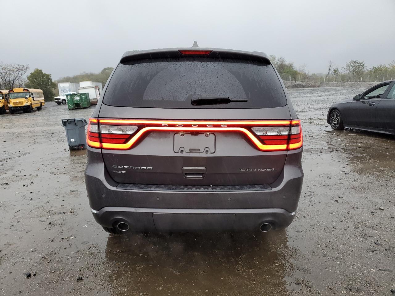 2017 Dodge Durango Citadel VIN: 1C4RDJEG3HC879253 Lot: 90800345