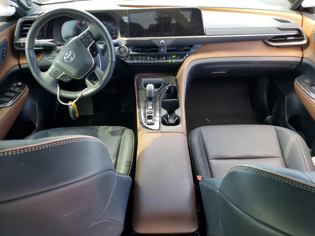 2025 Toyota Crown Xle VIN: JTDAAAAF1S3035514 Lot: 82266505