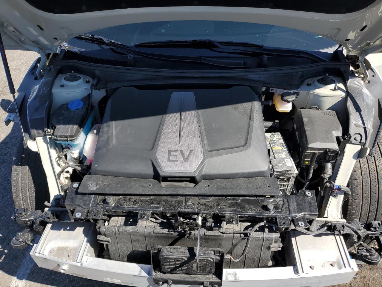 2024 Kia Ev6 Light VIN: KNDC34LA2R5622017 Lot: 86276855