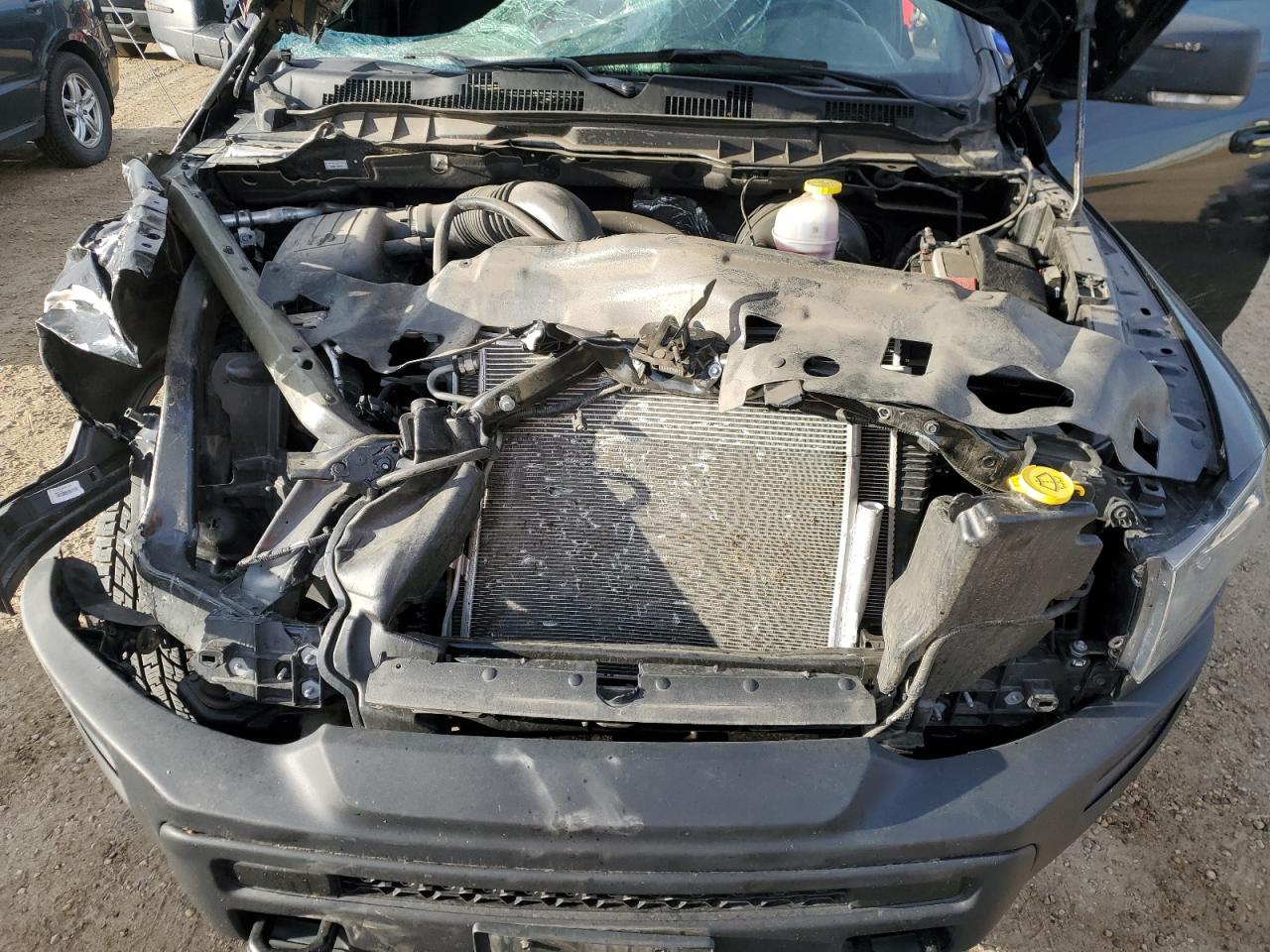 2023 Ram 1500 Classic Slt VIN: 1C6RR7LT3PS576327 Lot: 85670005