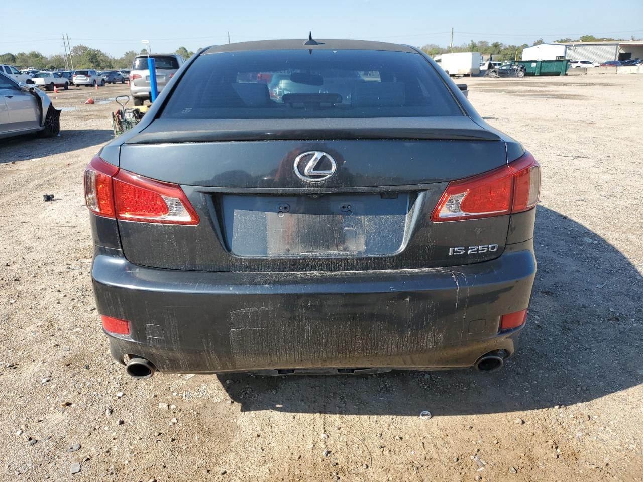 2011 Lexus Is 250 VIN: JTHBF5C28B5136804 Lot: 90135915