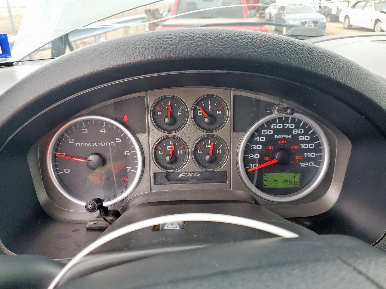 2005 Ford F150 4Wd VIN: 1FTPX14585NB32083 Lot: 82364215