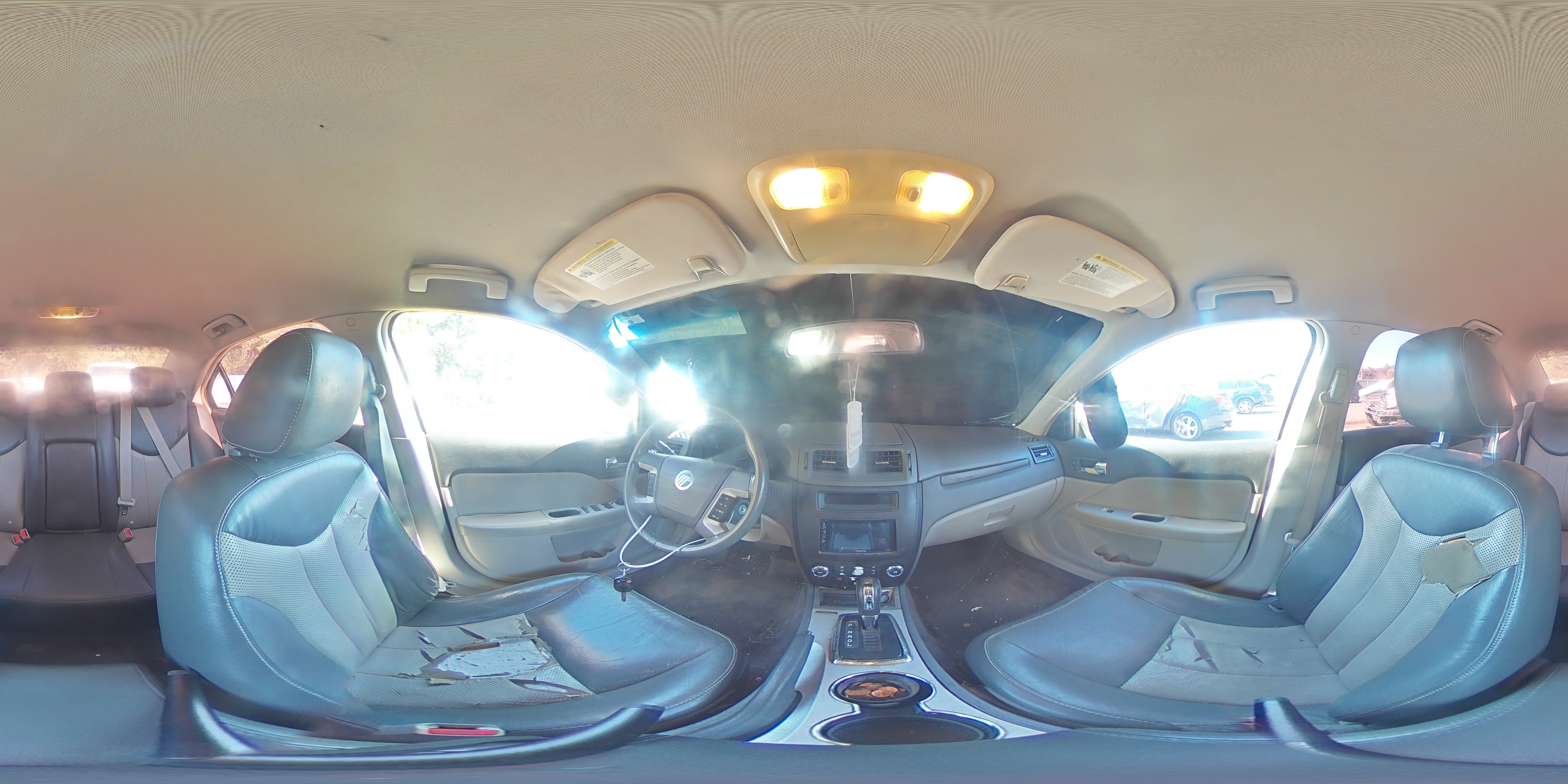 2010 Mercury Milan Premier VIN: 3MEHM0JA1AR600153 Lot: 85748325