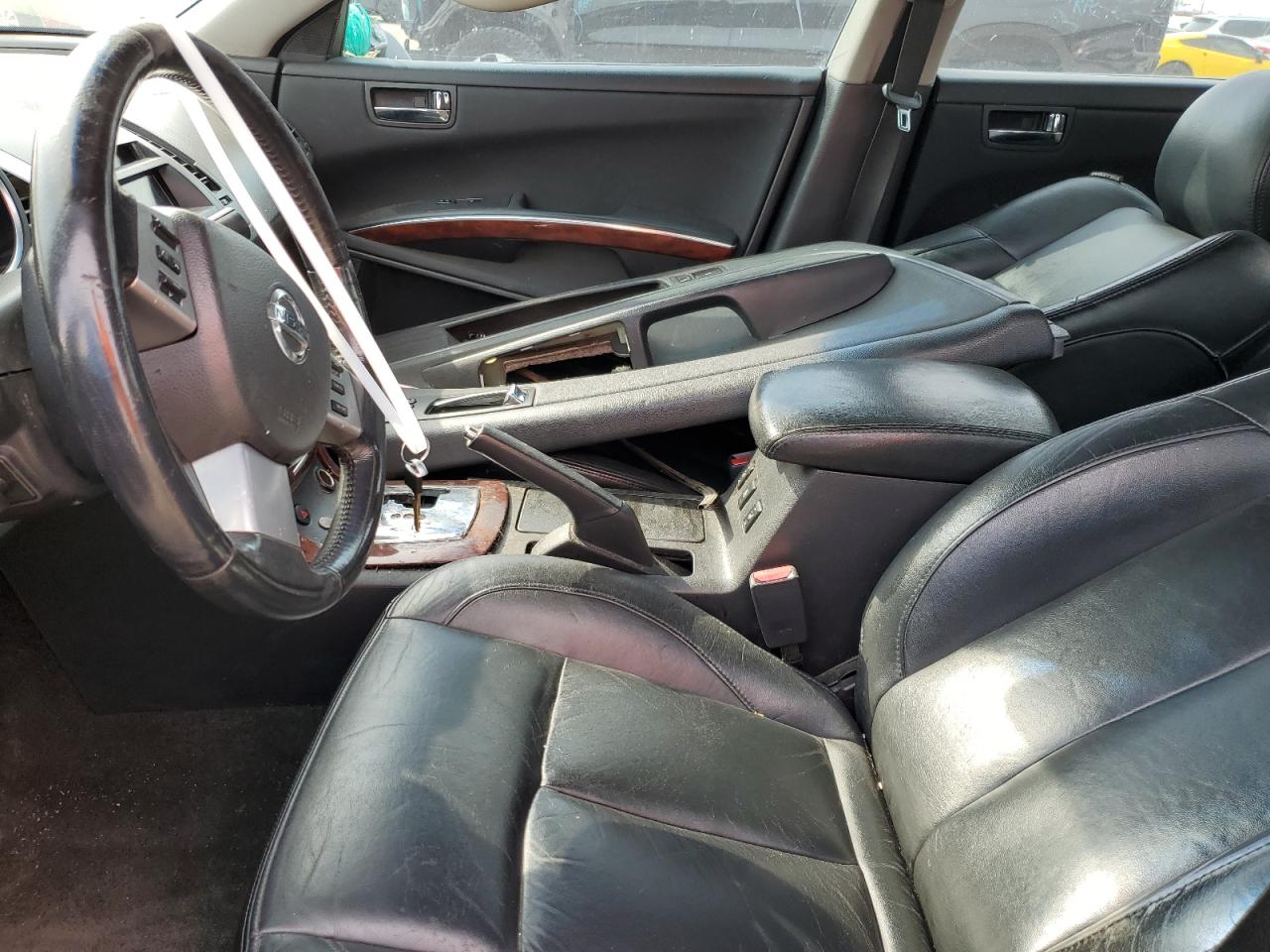 2008 Nissan Maxima Se VIN: 1N4BA41E07C859224 Lot: 87437015