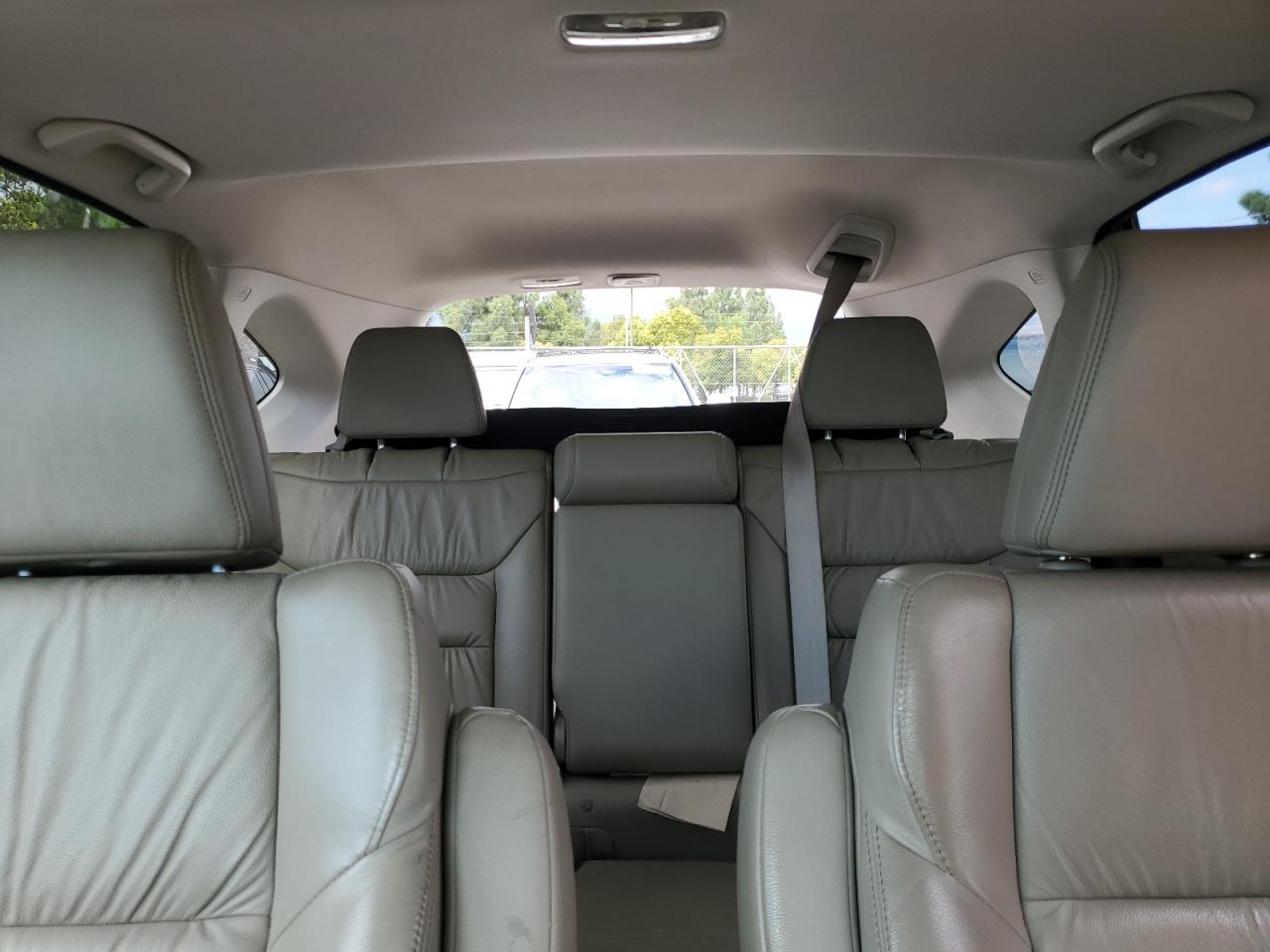 2014 Honda Cr-V Exl VIN: 5J6RM3H73EL003957 Lot: 86527855
