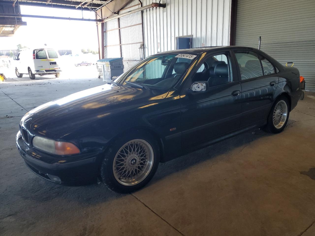 1998 BMW 528 I Automatic
