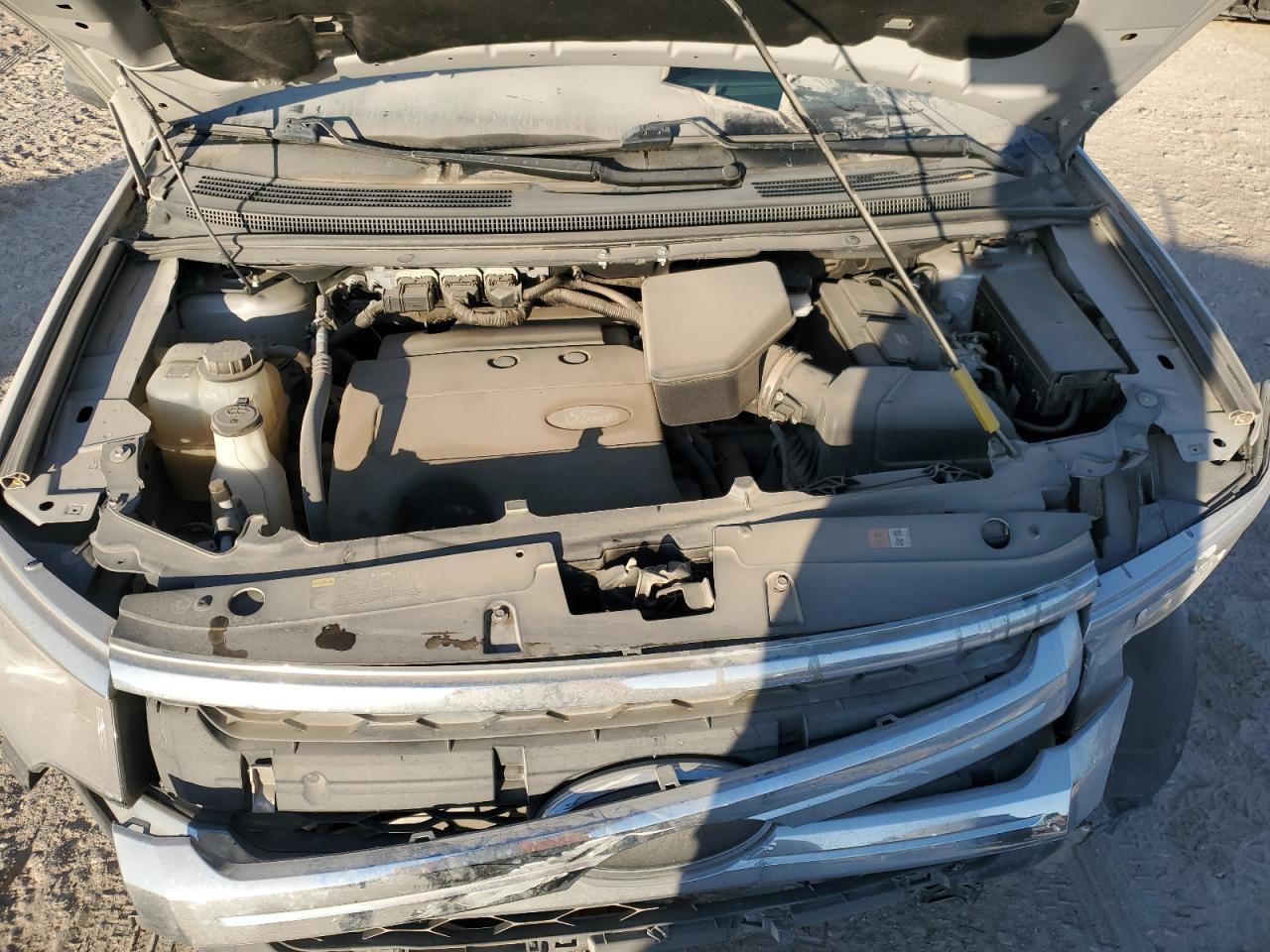 2013 Ford Edge Se VIN: 2FMDK3GC5DBB57939 Lot: 87009545