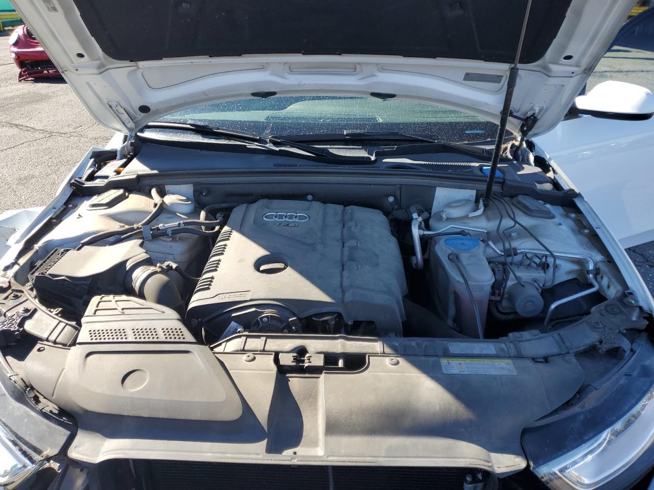 2016 Audi A4 Premium Plus S-Line VIN: WAUFFAFL5GN014910 Lot: 85209545