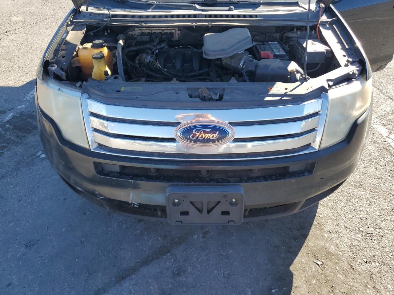 2008 Ford Edge Se VIN: 2FMDK36C28BA41329 Lot: 82785495