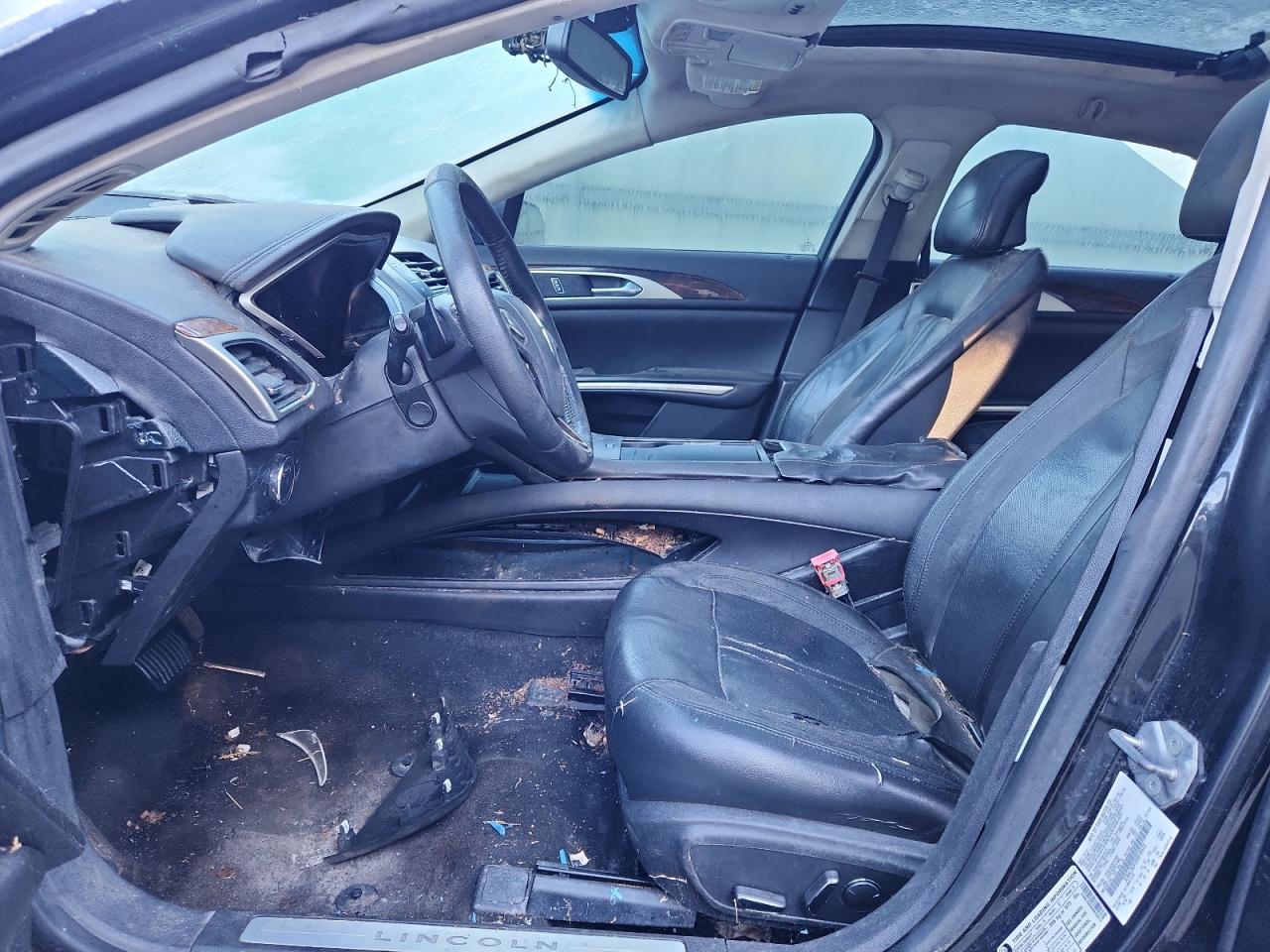 2014 Lincoln Mkz VIN: 3LN6L2G95ER818473 Lot: 90846745