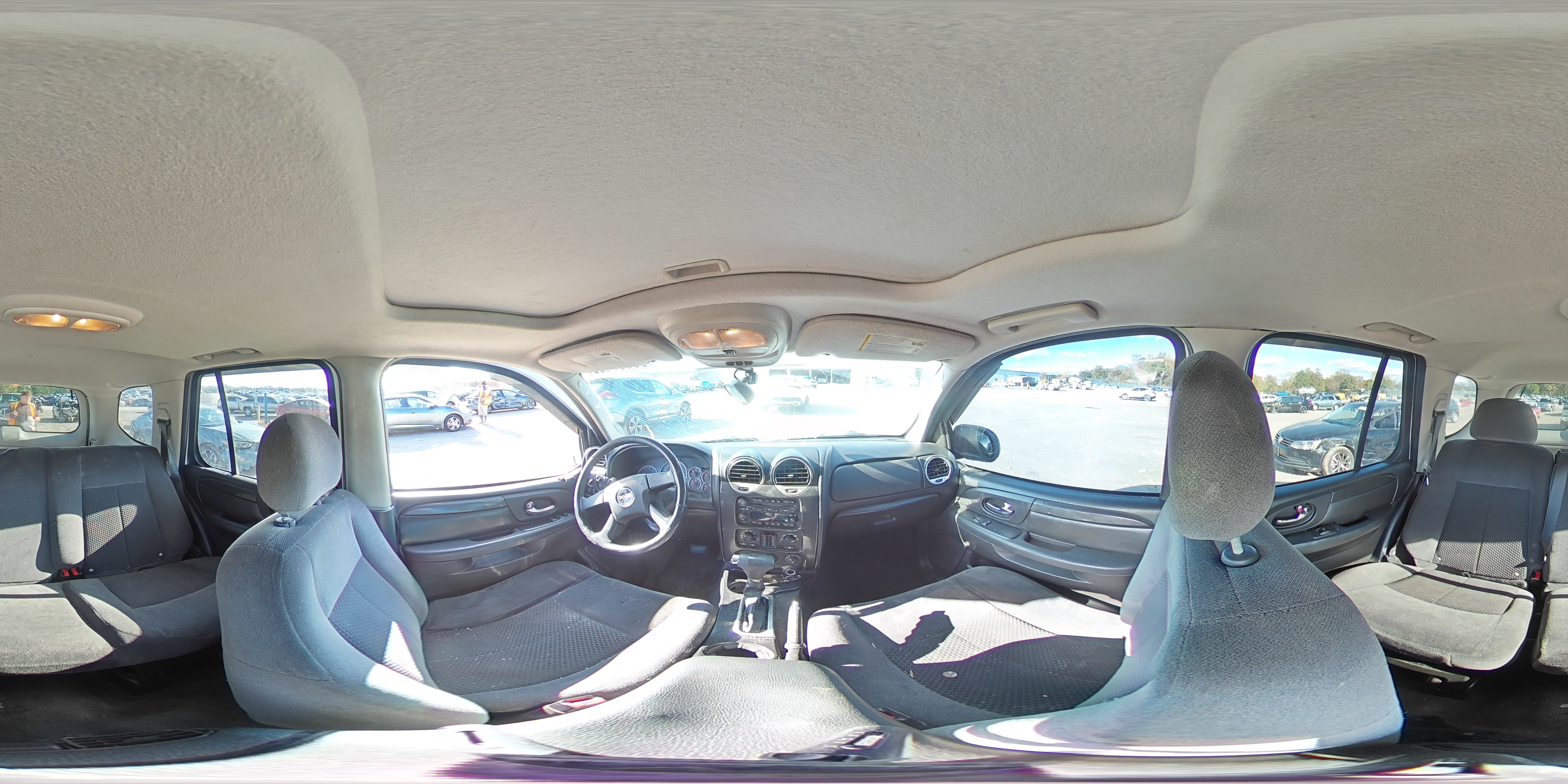 2007 GMC Envoy VIN: 1GKDT13S572303273 Lot: 90587435