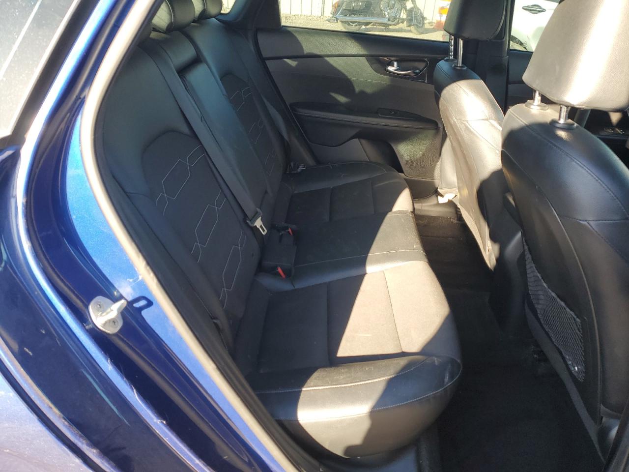 2020 Kia Forte Gt Line VIN: 3KPF34AD8LE261477 Lot: 87256395