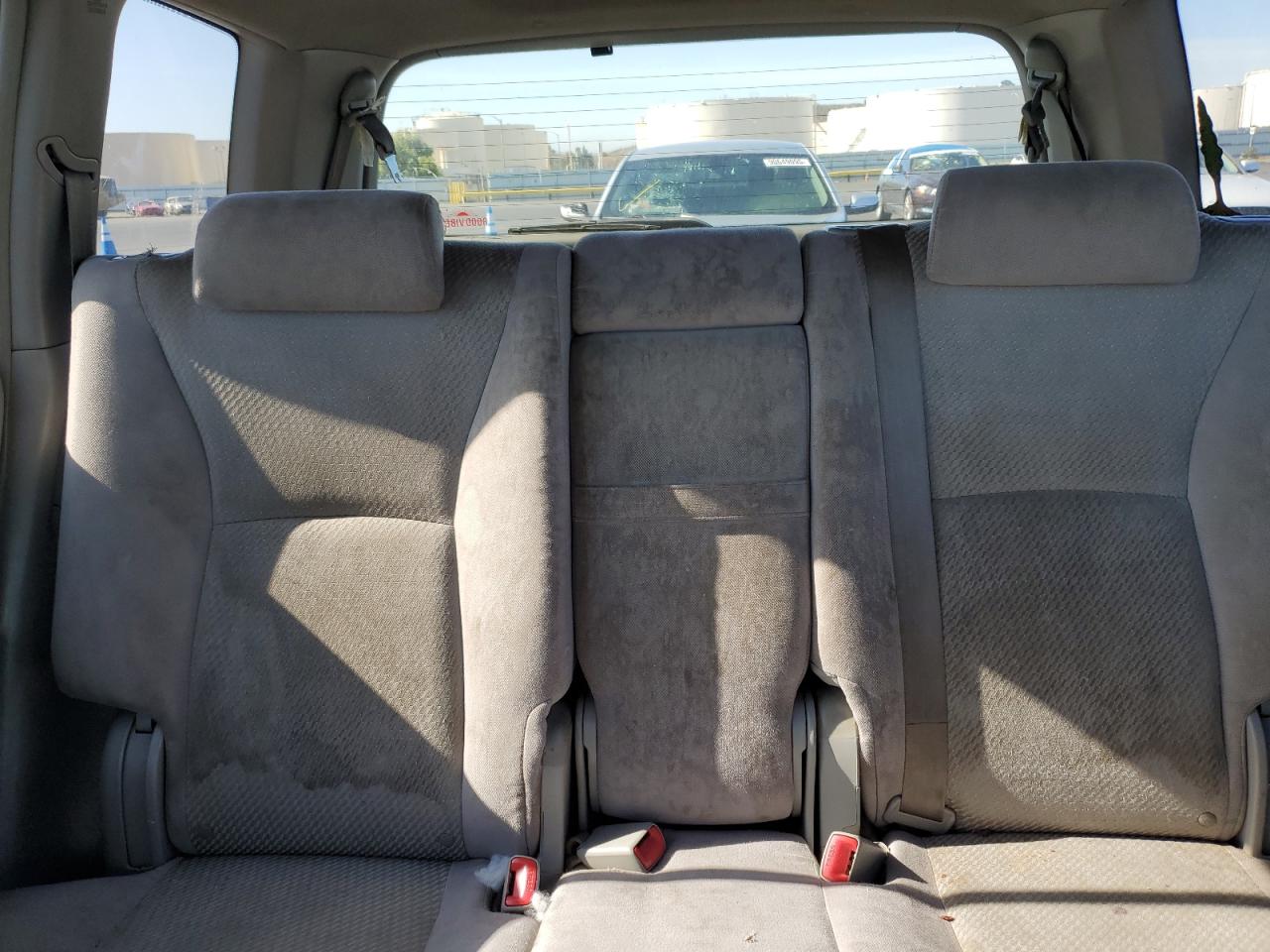 2007 Toyota Highlander Sport VIN: JTEEP21A170205952 Lot: 90717755