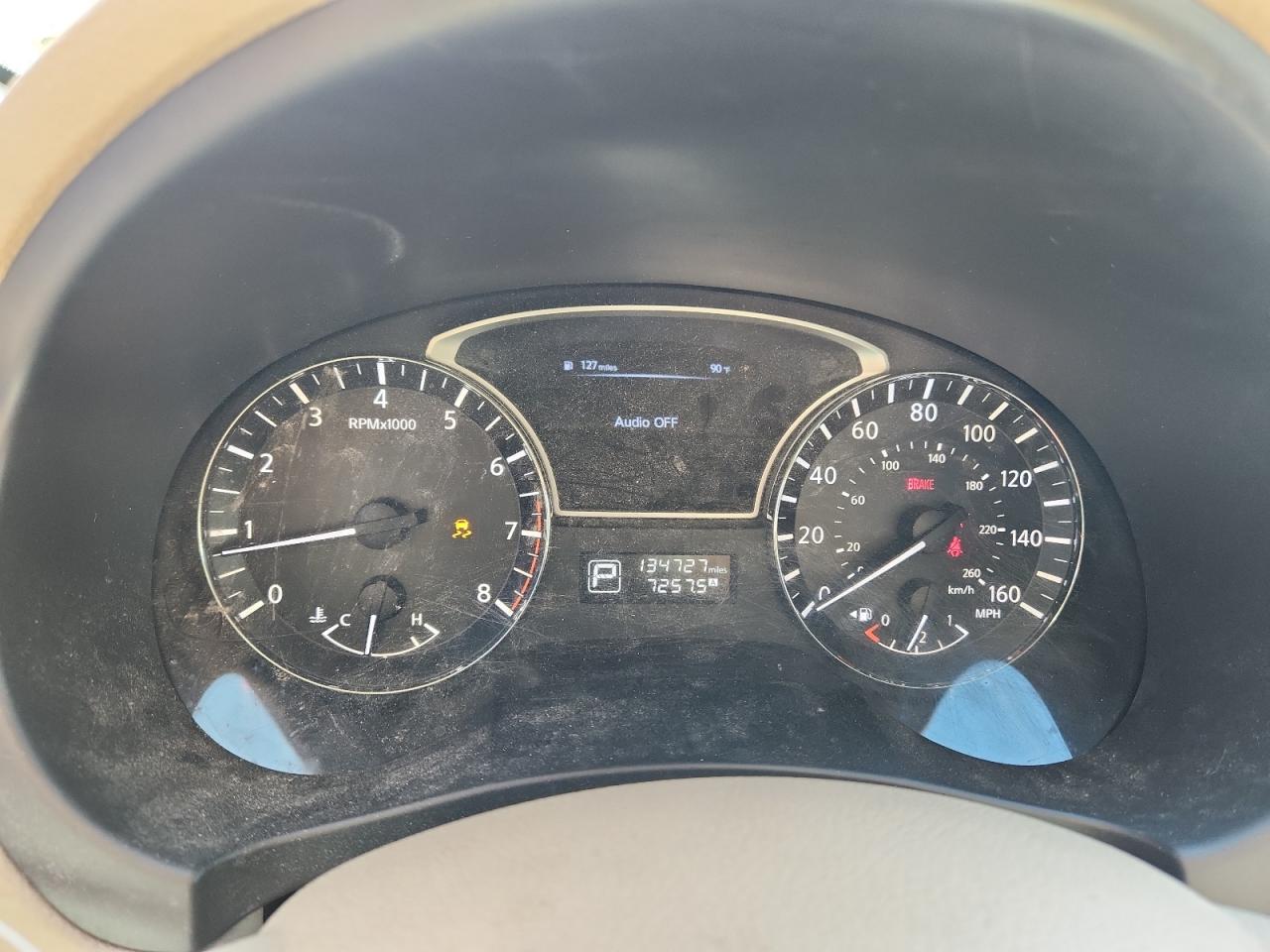 2014 Nissan Altima 2.5 VIN: 1N4AL3AP0EN205942 Lot: 86096475