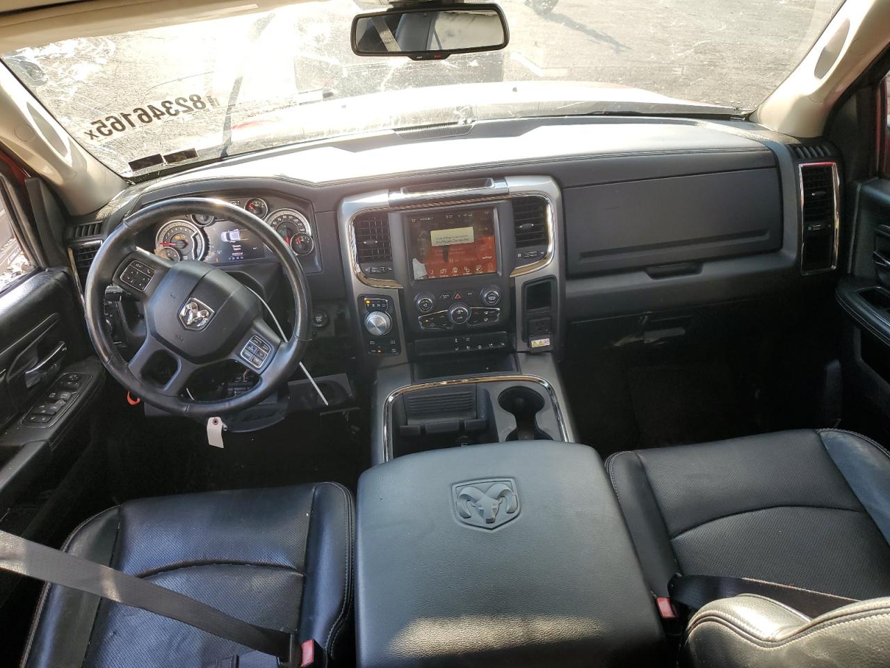 2017 Ram 1500 Sport VIN: 1C6RR7UTXHS614023 Lot: 82346165