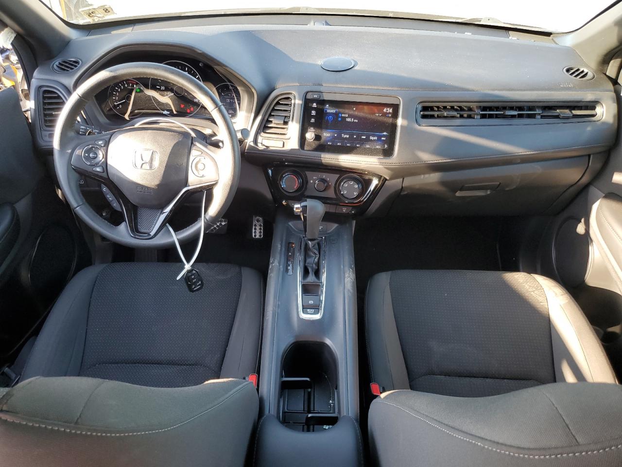 2020 Honda Hr-V Sport VIN: 3CZRU6H11LM727249 Lot: 85572075