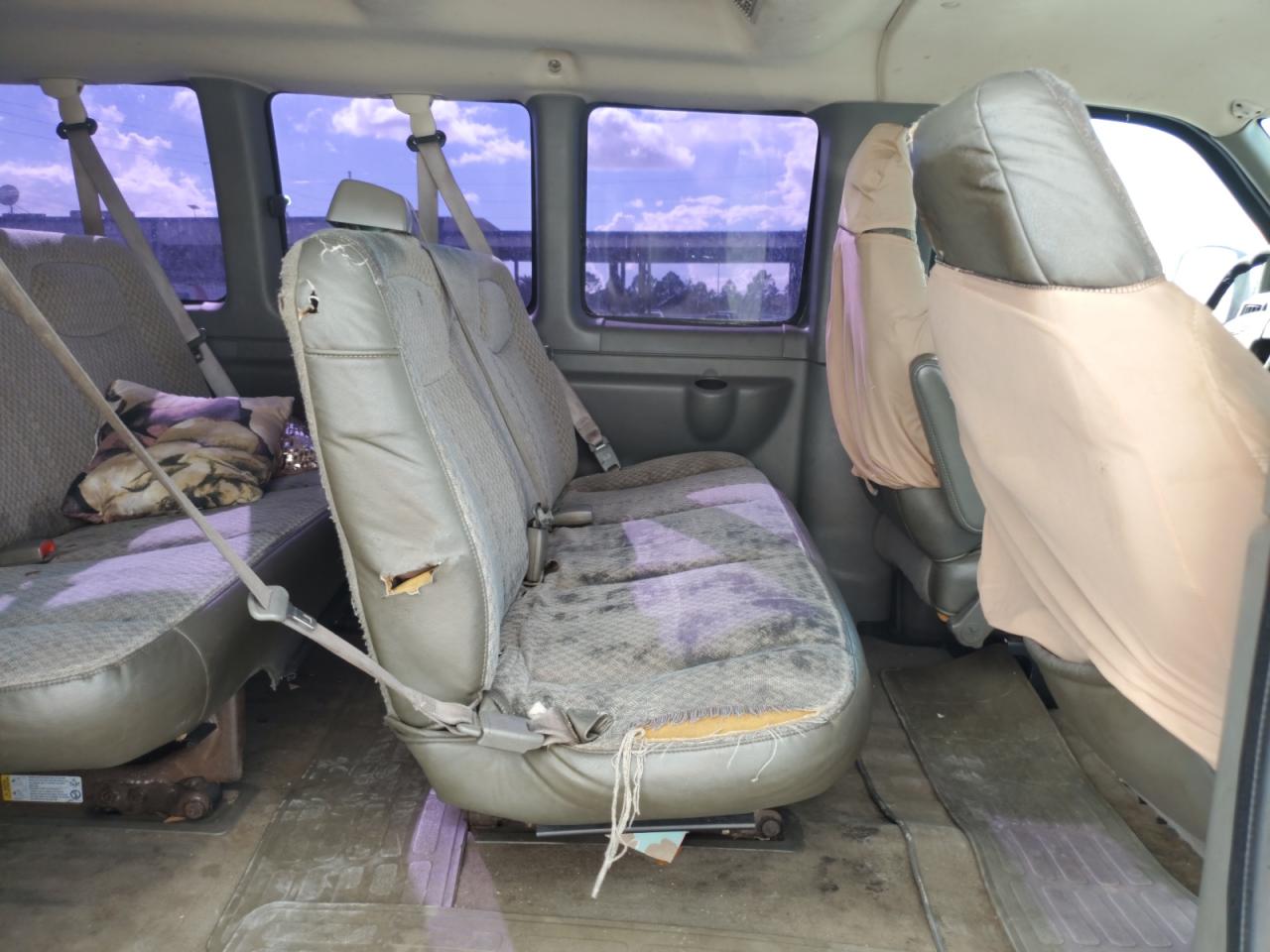 2005 Chevrolet Express G3500 VIN: 1GAHG39U251240750 Lot: 85366615