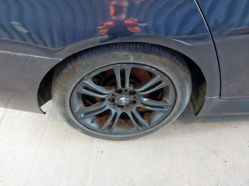 2012 BMW 5 SERIES 520D M SPORT 4DR STEP AUTO [START STOP]