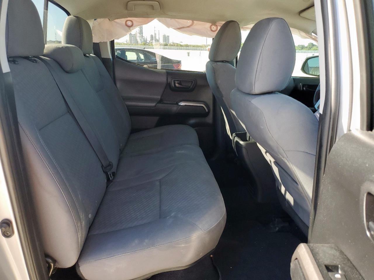 2021 Toyota Tacoma Double Cab VIN: 5TFAZ5CN7MX115268 Lot: 86592605