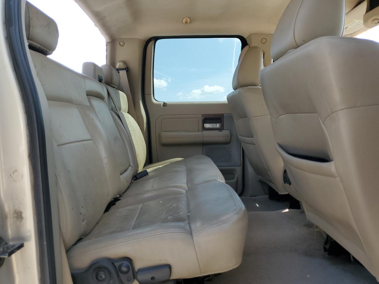 2006 Ford F150 Supercrew VIN: 1FTPW12V06FB65841 Lot: 89847465