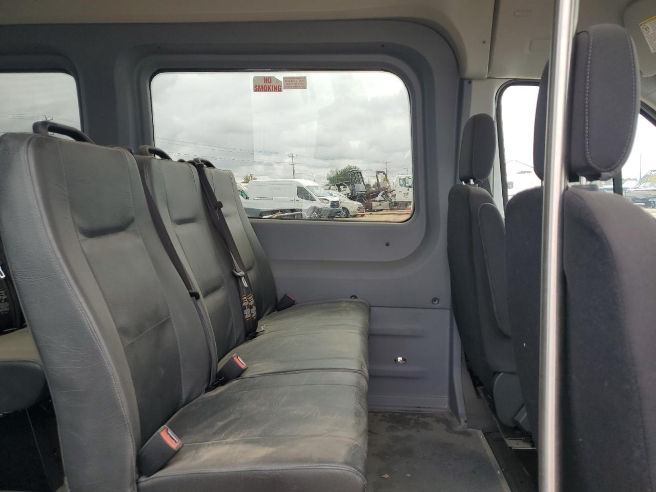 2023 Ford Transit T-250 VIN: 1FDBR1XG4PKB49903 Lot: 84641185