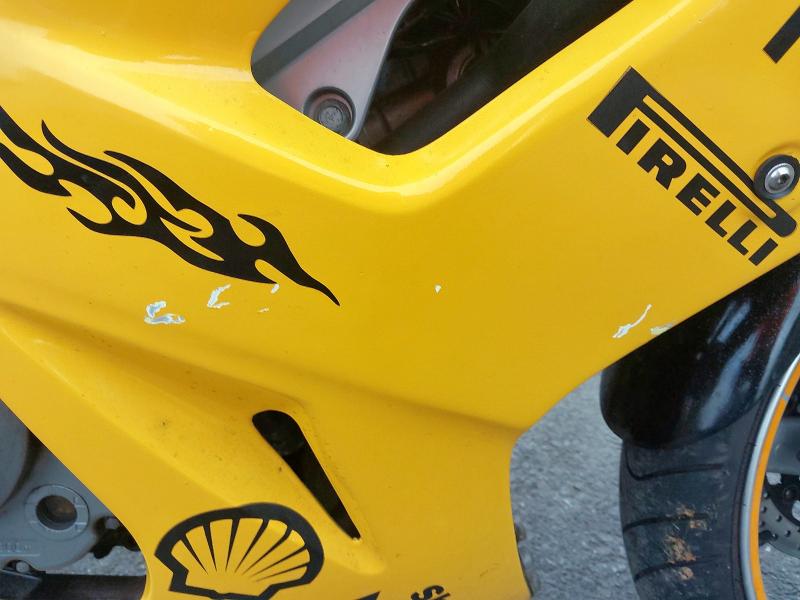 2004 SUZUKI SV 650 SK4 