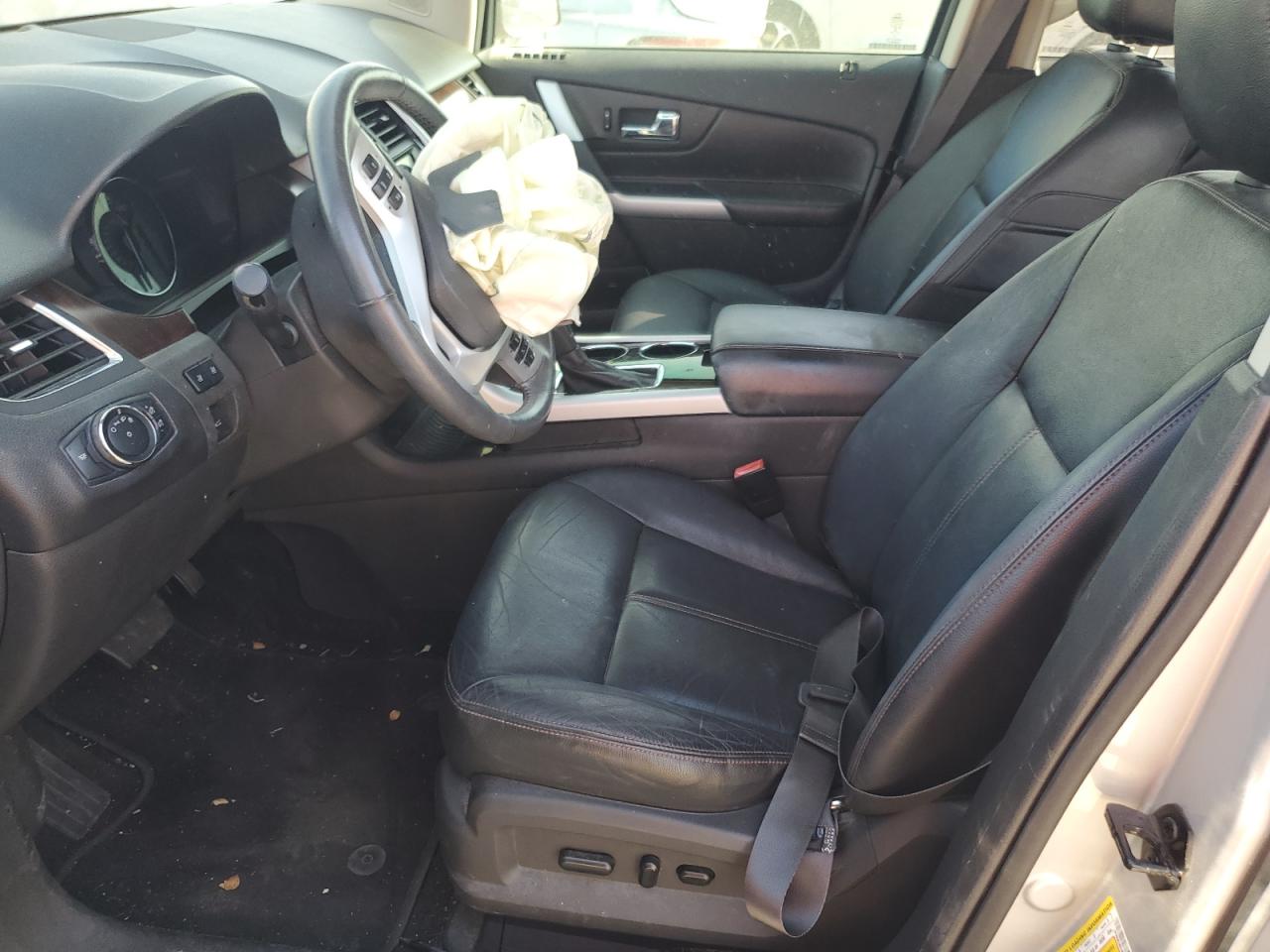 2014 Ford Edge Limited VIN: 2FMDK3KC0EBA82785 Lot: 86812375