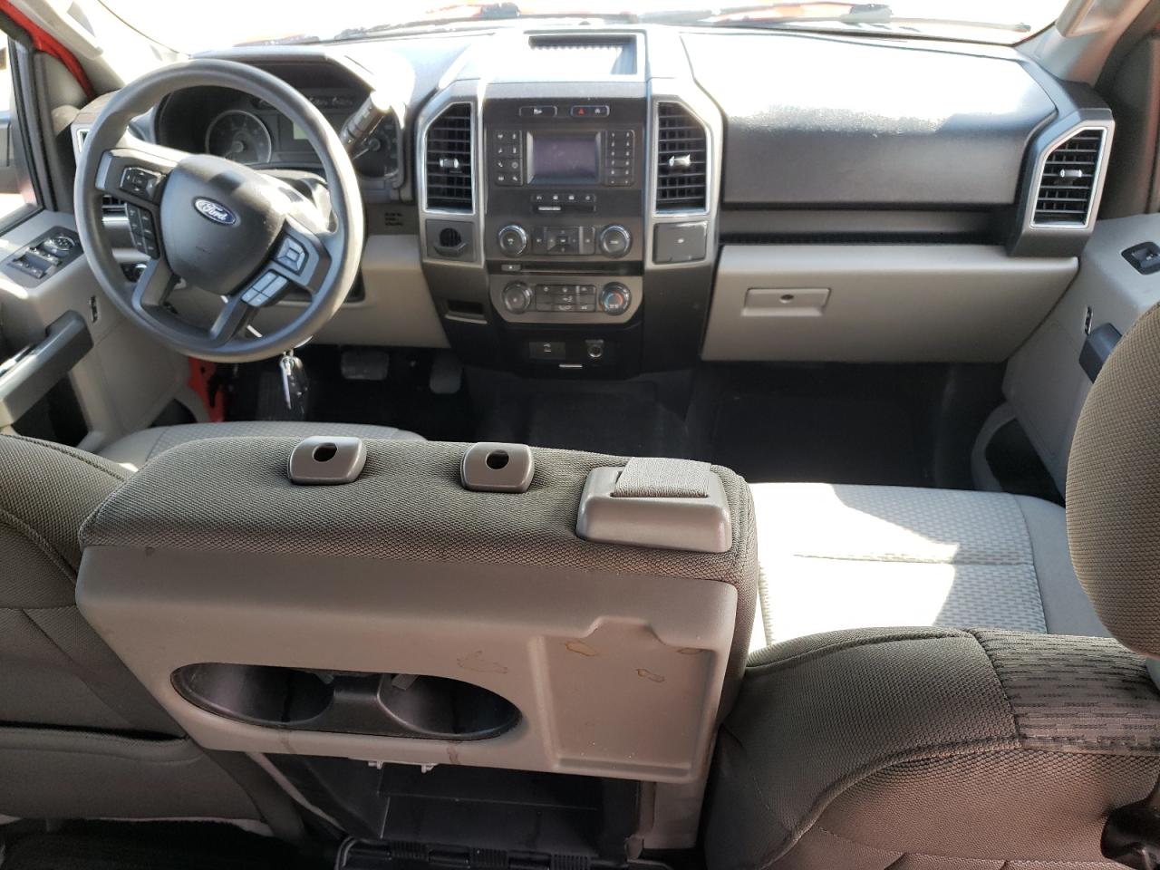 2018 Ford F150 Supercrew VIN: 1FTEW1C53JKC86448 Lot: 82282405