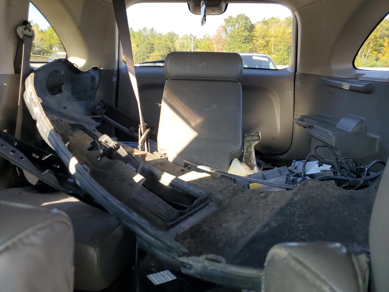 2007 Honda Cr-V Exl VIN: JHLRE48797C047234 Lot: 86307265