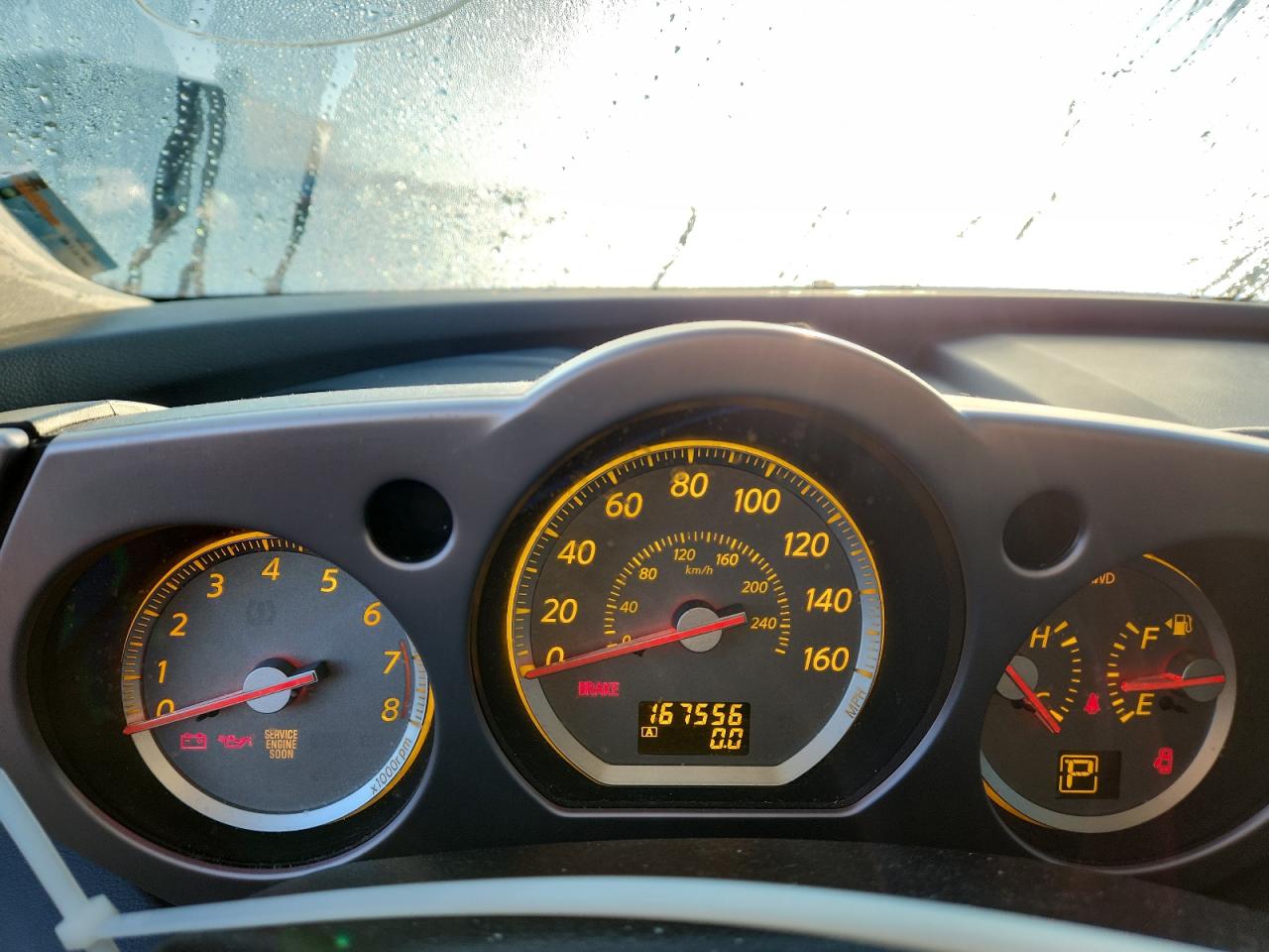 2007 Nissan Murano Sl VIN: JN8AZ08W37W640461 Lot: 85375145