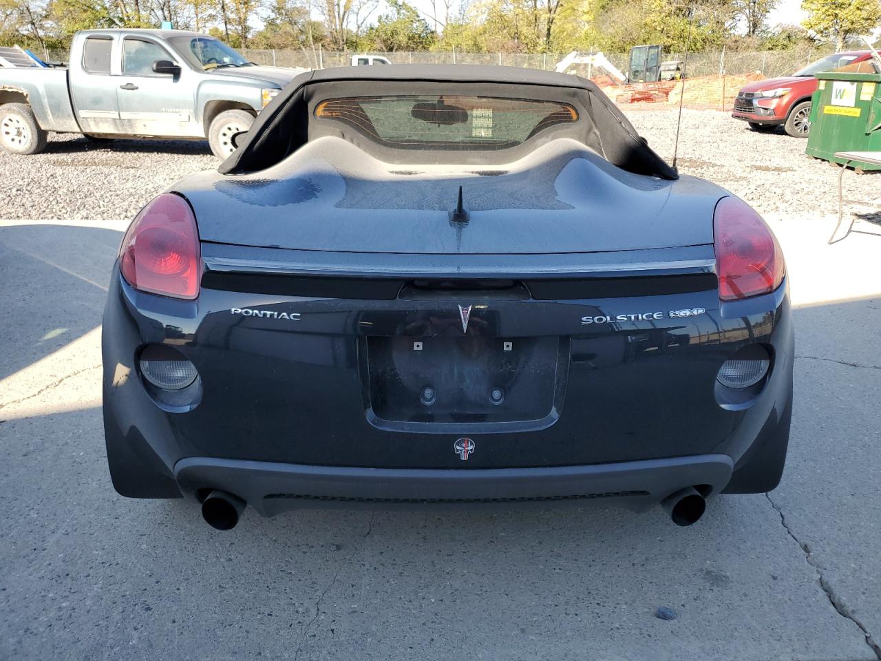 2008 Pontiac Solstice Gxp VIN: 1G2MG35X38Y102477 Lot: 86260555