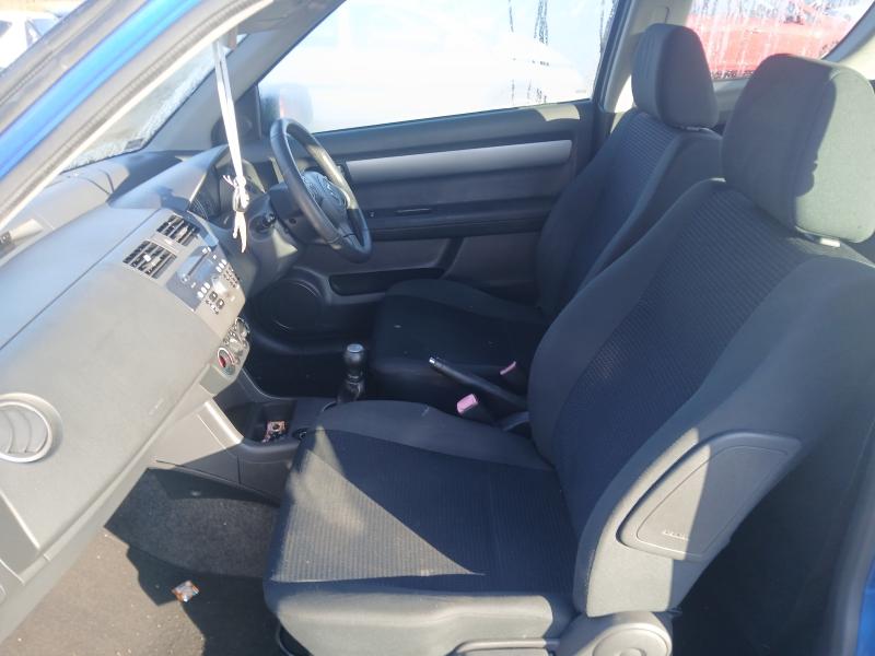 2009 SUZUKI SWIFT 1.3 GL 3DR