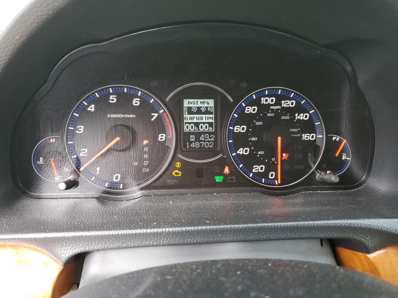 2008 Acura Tsx VIN: JH4CL96878C001306 Lot: 90899845