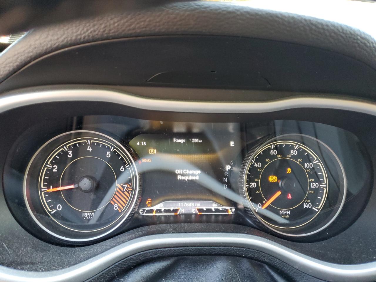 2015 Jeep Cherokee Trailhawk VIN: 1C4PJMBS3FW786724 Lot: 85339175