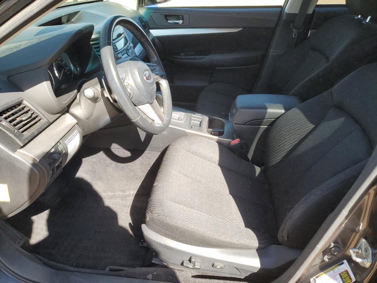 2011 Subaru Outback 2.5I Premium VIN: 4S4BRCCC4B3335779 Lot: 84960825