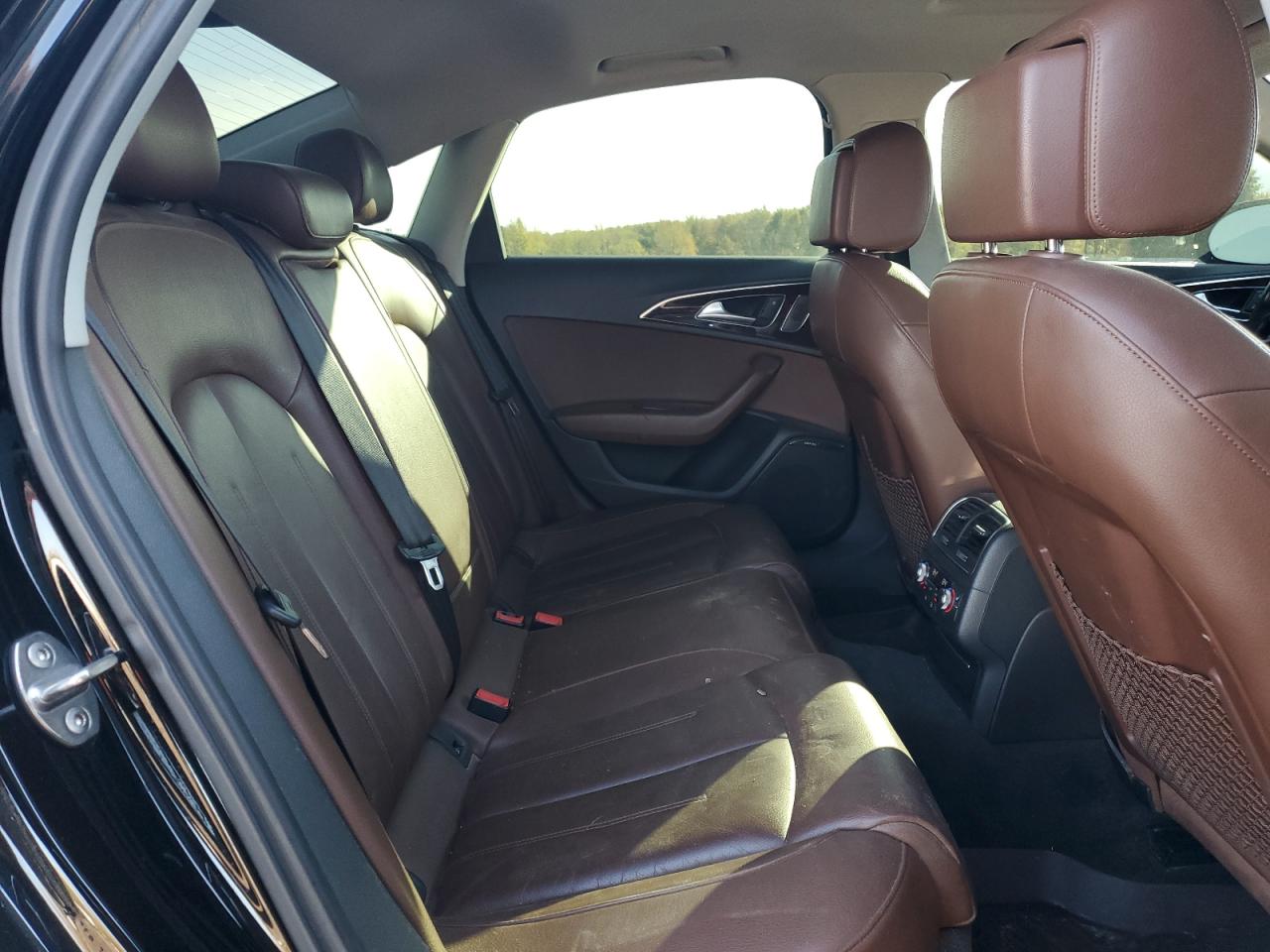 2017 Audi A6 Premium Plus VIN: WAUG8AFCXHN126988 Lot: 87104105