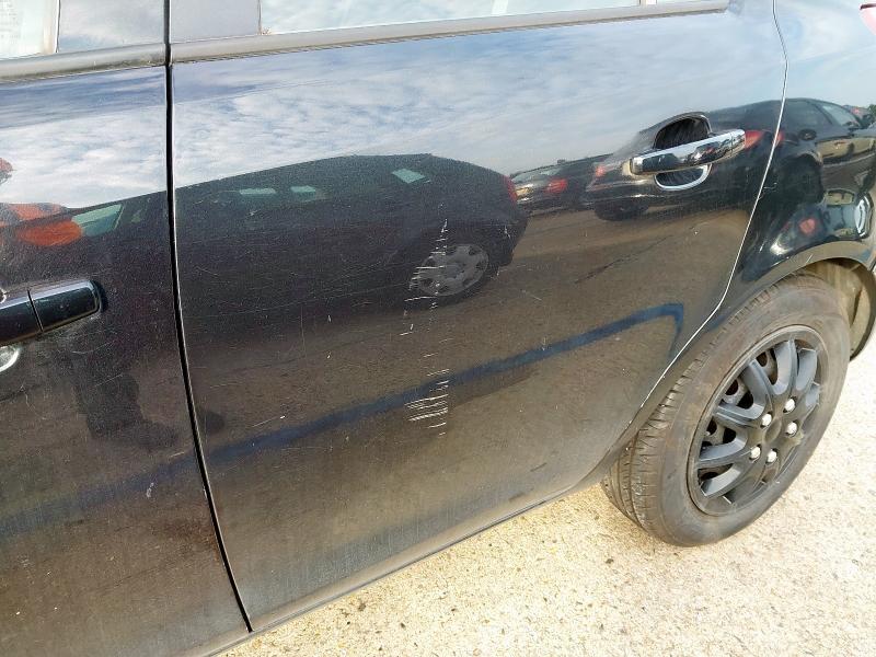 2012 VAUXHALL CORSA 1.4 EXCLUSIV 5DR AUTO [AC]