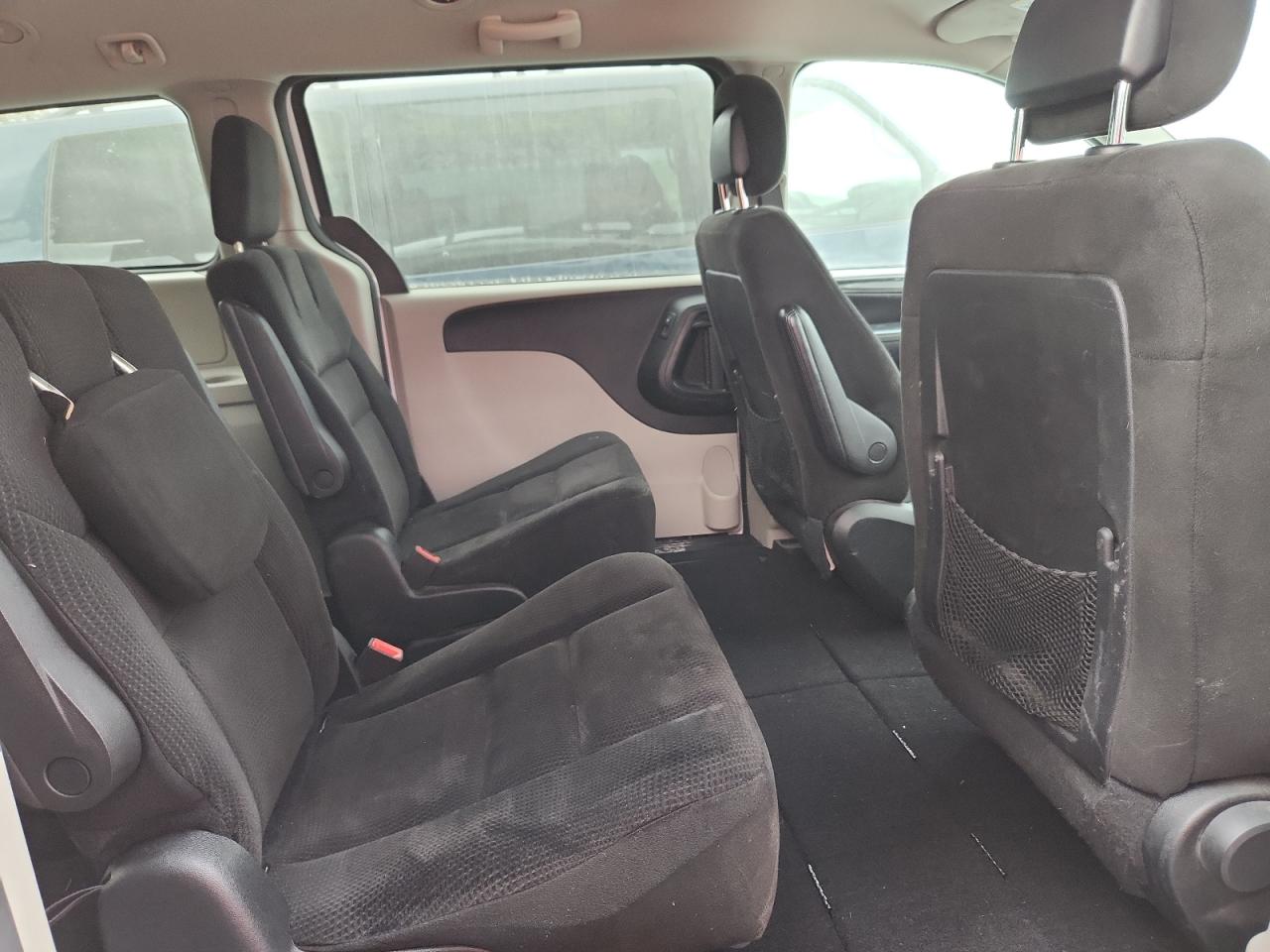 2017 Dodge Grand Caravan Se VIN: 2C4RDGBG8HR646628 Lot: 86869625