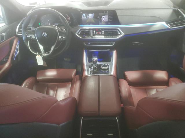  BMW X6 2022 Белы