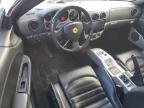2002 FERRARI 360 SPIDER for sale at Copart MA - SOUTH BOSTON